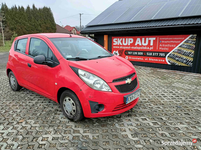 Chevrolet Spark 1.0 B+LPG 12r