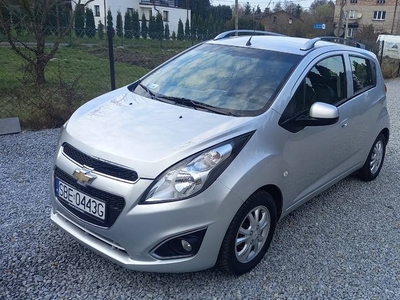 Chevrolet Spark 2013