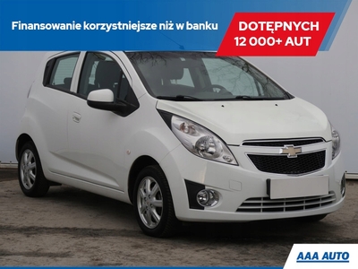 Chevrolet Spark II Hatchback 1.0L DOHC 68KM 2012