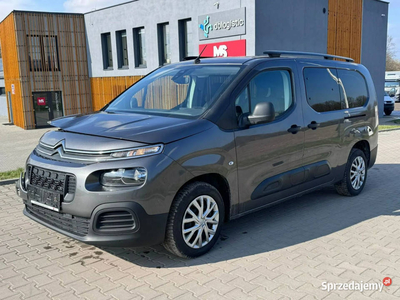 Citroen Berlingo OryginalnyPrzebieg*Zadbany*XL*Climatronic*…