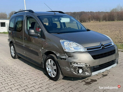 Citroen Berlingo Selection*Climatronic*Tempomat*Podgrzewane fotele II (200…