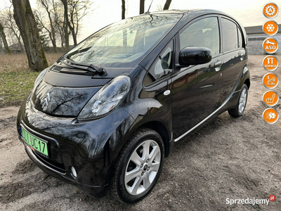 Citroen C-Zero Elektryczny El.szyby Klima Alu Felgi 48 KM 7…