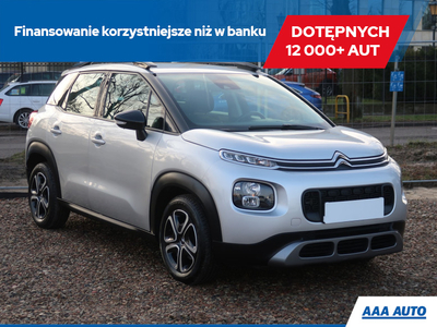 Citroen C3 Aircross Crossover 1.2 PureTech 110KM 2019