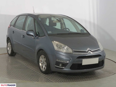 Citroen C4 Picasso 1.6 109 KM 2011r. (Piaseczno)