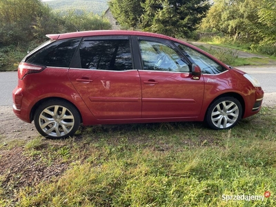 Citroen C4 Picasso 2012 1.6HDI