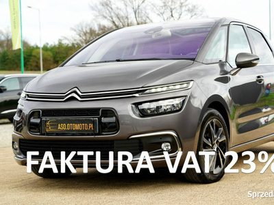 Citroen C4 Picasso FUL OPCJA nawi SAM PARKUJE panorama EL.K…