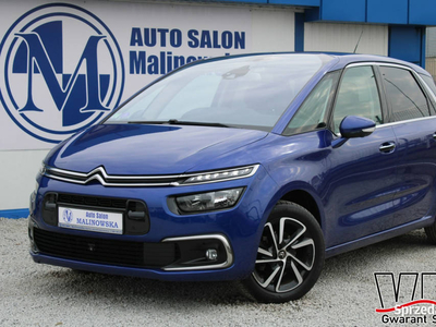 Citroen C4 Picasso Navi Kamera 360* ParkAssist Wolne Ręce K…