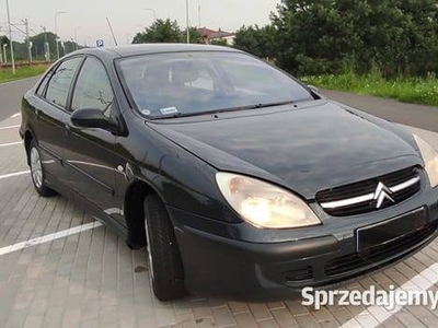 Citroen C5 1.8 benzyna 2004