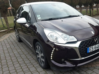 Citroen DS3 Citroen DS3 Pure Tech Chic