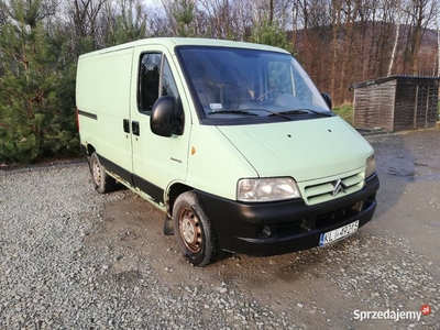 CITROEN Jumper 2.0Hdi