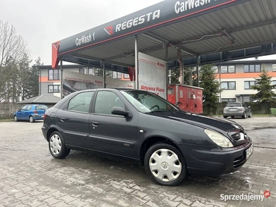 Citroen Xsara 2.0HDI 109KM 2002 HAK