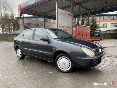 Citroen Xsara 2.0HDI 109KM 2002 HAK