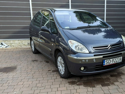 Citroen Xsara Picasso nowa turbina OC do lutego 2025