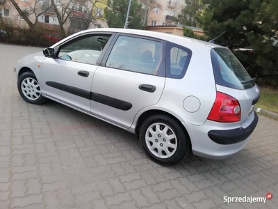 civic 2001/2002 salonPL, 1.4gaz , klima działa,elektryka