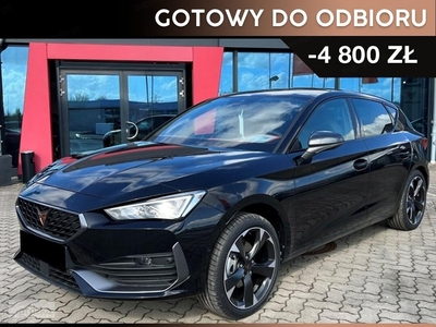 Cupra 2.0 TSI DSG 2.0 TSI 190KM DSG