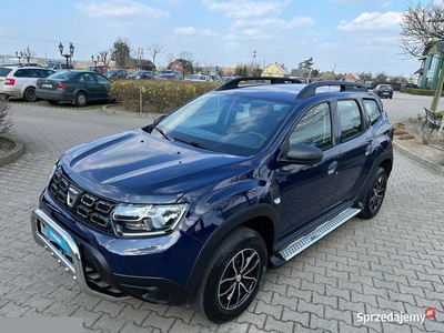 Dacia Duster 1.6 benzyna+ LPG 115KM 2020r salon PL zamiana!