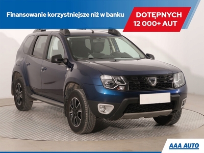 Dacia Duster I SUV Facelifting 1.6 SCe 114KM 2017