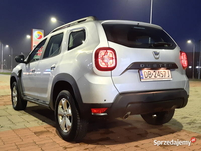 Dacia Duster II LPG 20zł/100km salon PL 1wł jak nowa zamiana