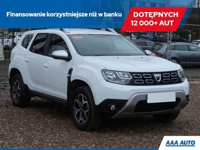 Dacia Duster II SUV 1.3 TCe 150KM 2019