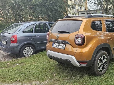 Dacia duster prestige