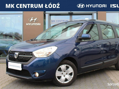 Dacia Lodgy 1.5dCi 90KM Laureate 7os. Klima Salon Polska Pi…