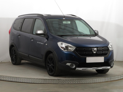 Dacia Lodgy 2021 1.5 Blue dCi 55448km Stepway