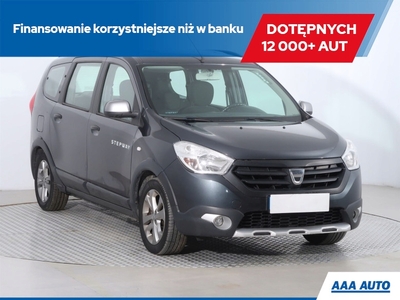 Dacia Lodgy Minivan 1.5 dCi 109KM 2016