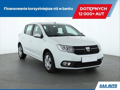 Dacia Logan II Sedan Facelifting 1.0 SCe 73KM 2018