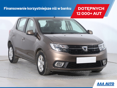 Dacia Logan II Sedan Facelifting 1.0 SCe 73KM 2019