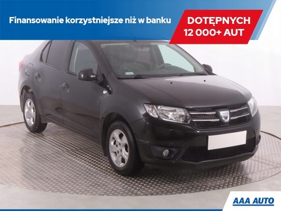 Dacia Logan II Sedan Tce 90KM 2013