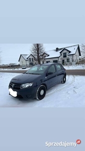 Dacia sandero 2014rok 1.2 benzyna ladny