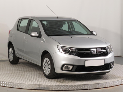 Dacia Sandero 2020 1.0 TCe LPG 142252km Hatchback