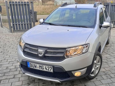 Dacia Sandero Stepway 1.0 Tce bezwypadkowy serwis doinwestow