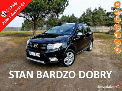 Dacia Sandero Stepway Tce 90*Klima*Led*DRL*USB*Alufelgi*Sup…