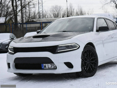 Dodge Charger 5.7 375KM LPG AWD Fv23%* Skóra* Kamera* Tempo…