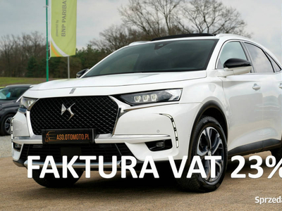 DS Automobiles DS 7 Crossback PANORAMA nawi FUL LED skóra k…