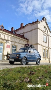 Fiat 126p rocznik '90 od pierwszego właściciela