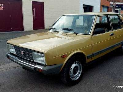 Fiat 131 Mirafiori 1400 CL- piękny Klasyk PRL-u, PILNE