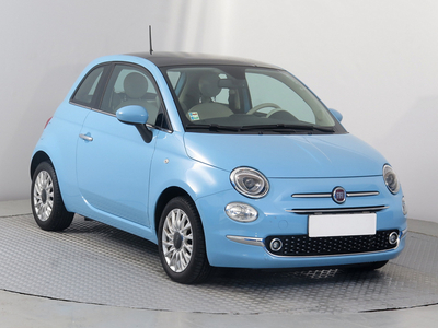 Fiat 500 2019 1.2 51701km Hatchback