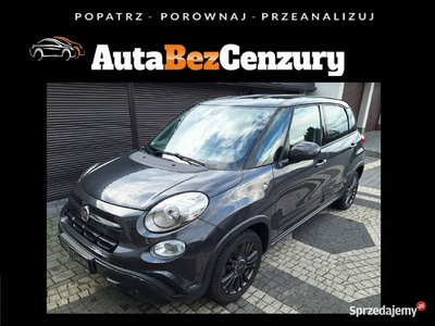 Fiat 500L 1.4i 95KM Cross City - Niski Przebieg - POLECAM