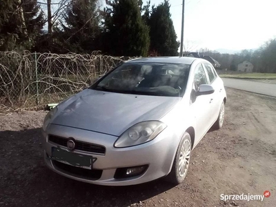 Fiat Bravo II, 1,9 Multijet, 120 KM, diesel, bez DPF !!!