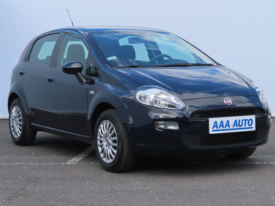 Fiat Punto 2012 1.4 99418km ABS klimatyzacja manualna