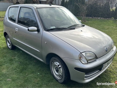 Fiat Seicento 1,1