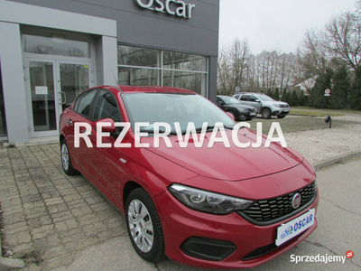 Fiat Tipo 1.4 95 KM krajowy, Faktura vat II (2016-)