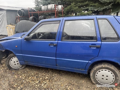 Fiat uno 0.9 cały na części