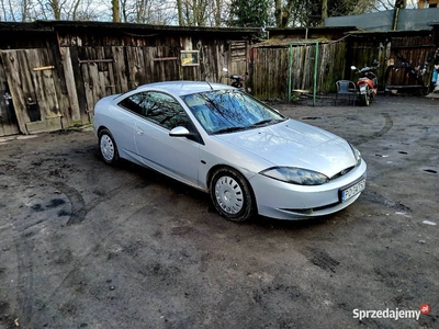 Ford cougar 2.5 v6 zamiana