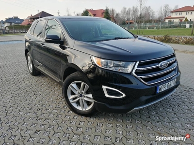 Ford EDGE 3.5 v6 lpg kme 4x4