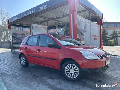 Ford Fiesta 1.3 60KM 2003