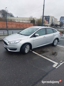 Ford Focus 1.6 Trend 2017 · 170 000 km · 1 596 cm3 · Benzyna