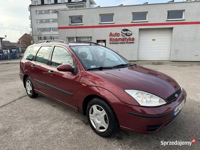 Ford focus 2003rok 1.8 diesel ladny Stan